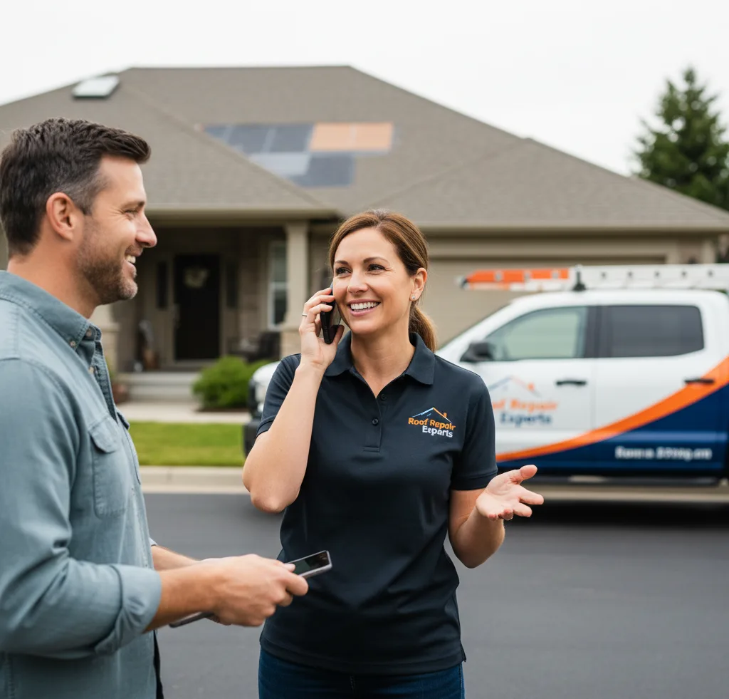 Emergency Roof Repair in Glen Mills, PA